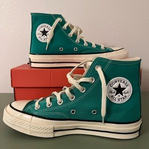 CONVERSE Chuck 70 Court Green High Top Shoes